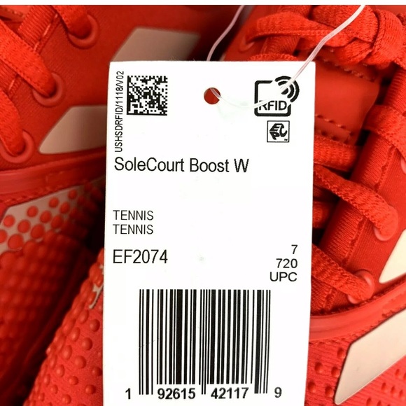solecourt boost shoes